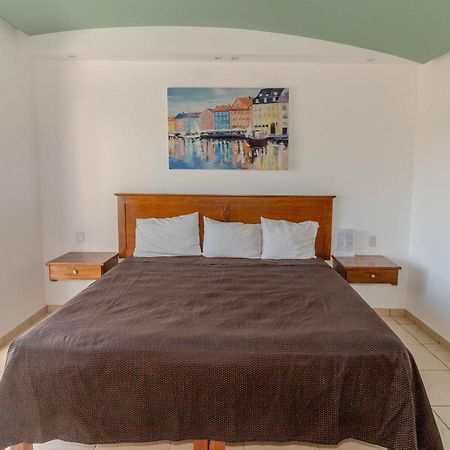 Hotel Casa Pridda Puerto Escondido  Εξωτερικό φωτογραφία