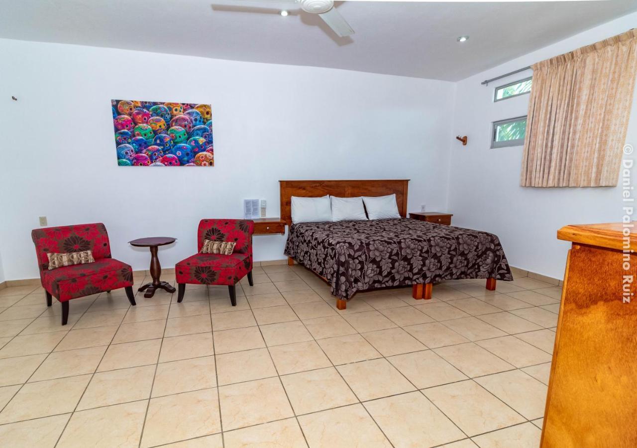 Hotel Casa Pridda Puerto Escondido  Εξωτερικό φωτογραφία