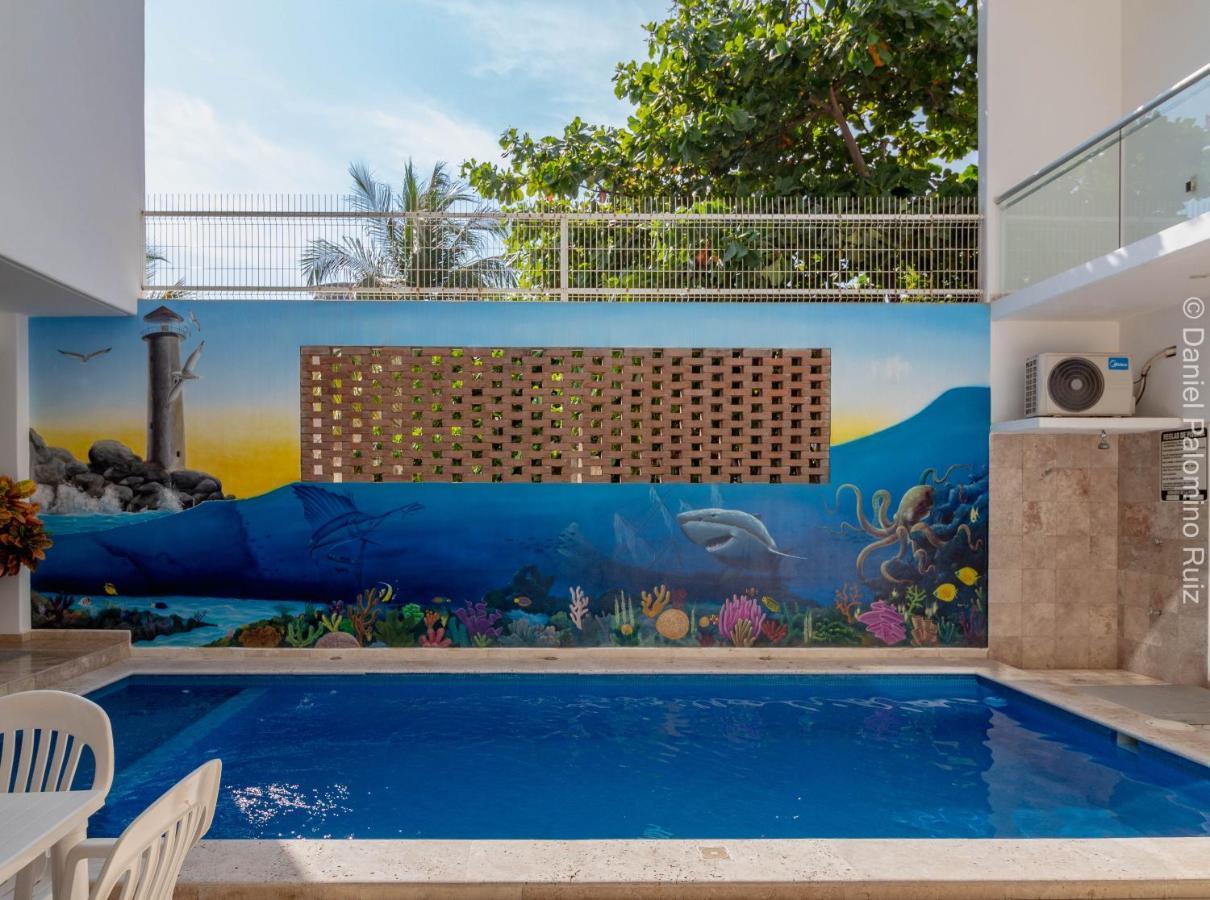 Hotel Casa Pridda Puerto Escondido  Εξωτερικό φωτογραφία