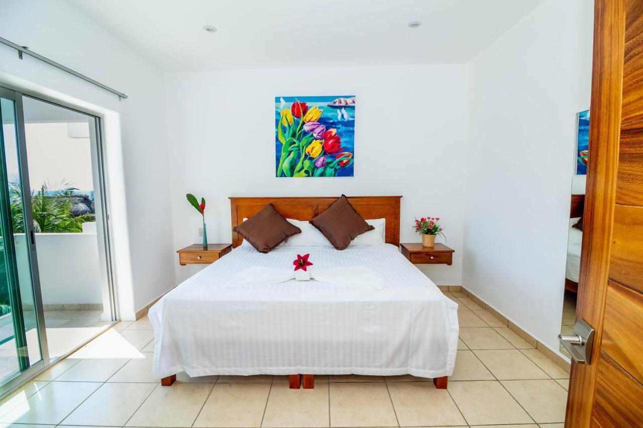 Hotel Casa Pridda Puerto Escondido  Εξωτερικό φωτογραφία