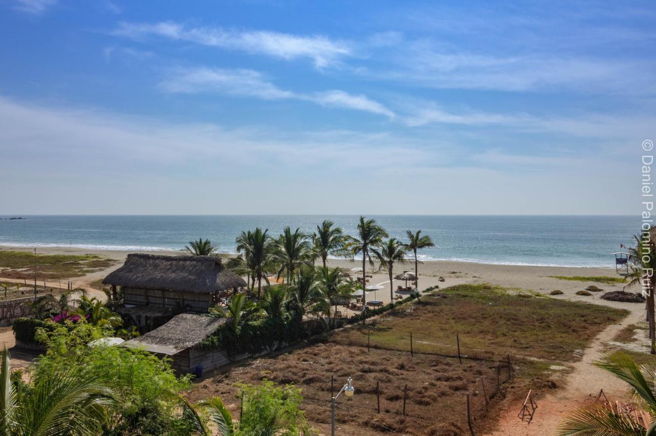 Hotel Casa Pridda Puerto Escondido  Εξωτερικό φωτογραφία