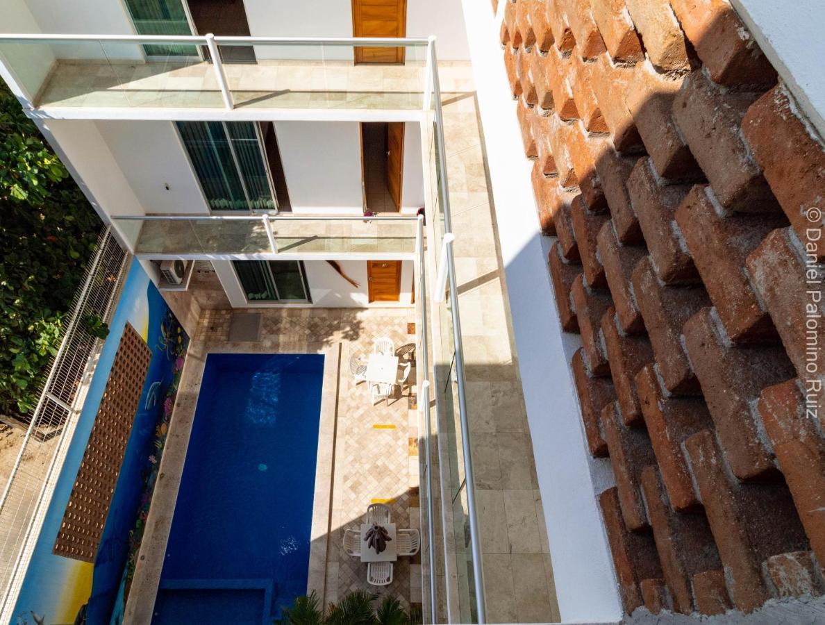 Hotel Casa Pridda Puerto Escondido  Εξωτερικό φωτογραφία