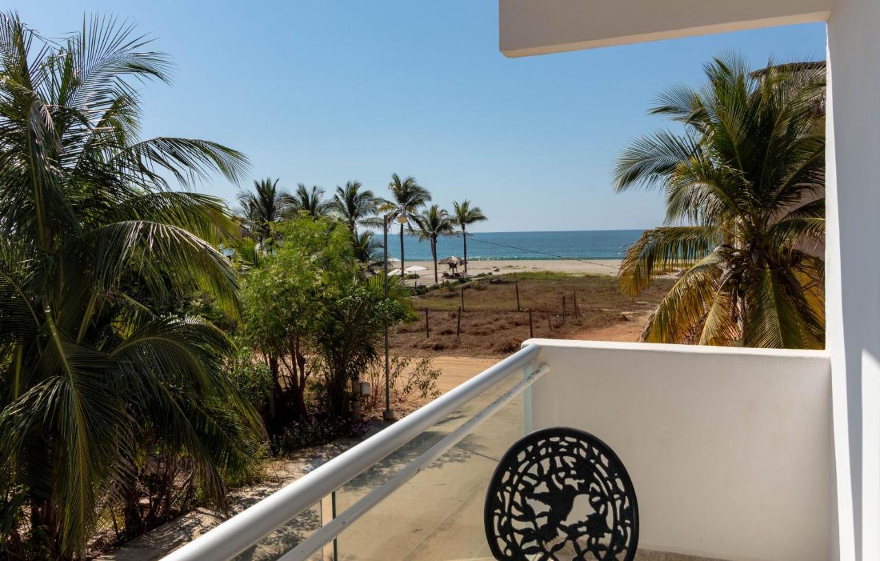 Hotel Casa Pridda Puerto Escondido  Εξωτερικό φωτογραφία