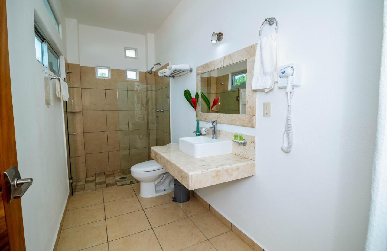 Hotel Casa Pridda Puerto Escondido  Εξωτερικό φωτογραφία
