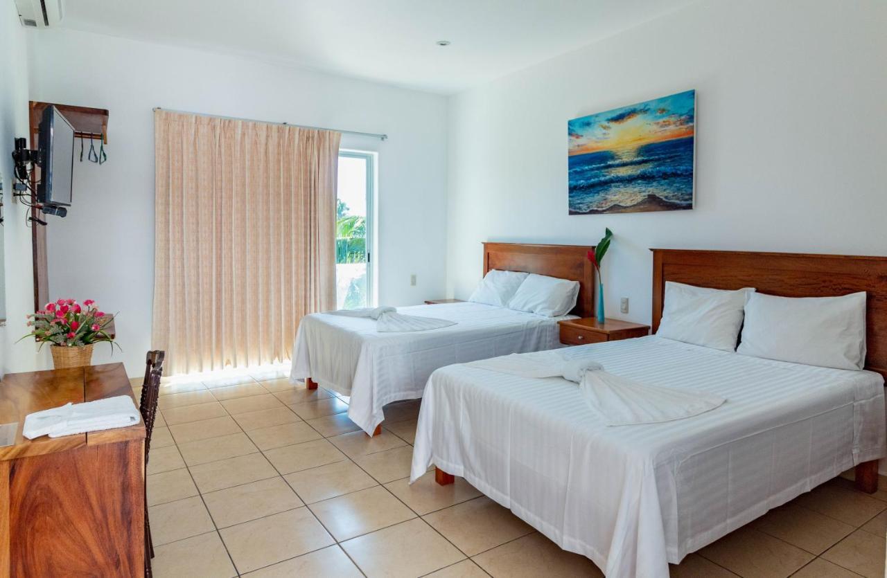 Hotel Casa Pridda Puerto Escondido  Εξωτερικό φωτογραφία