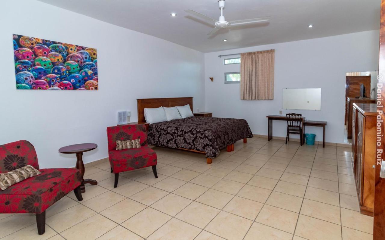Hotel Casa Pridda Puerto Escondido  Εξωτερικό φωτογραφία