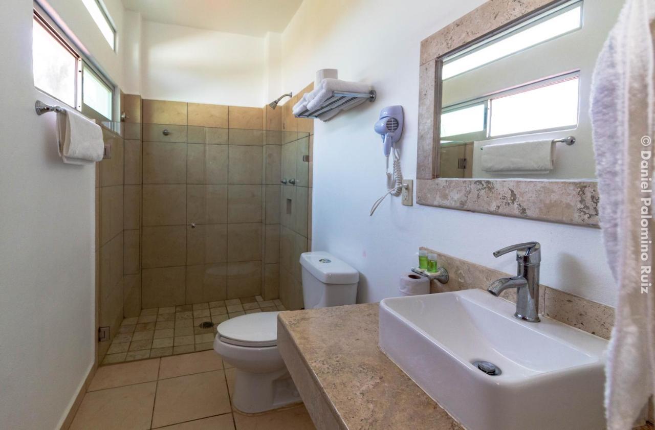 Hotel Casa Pridda Puerto Escondido  Εξωτερικό φωτογραφία
