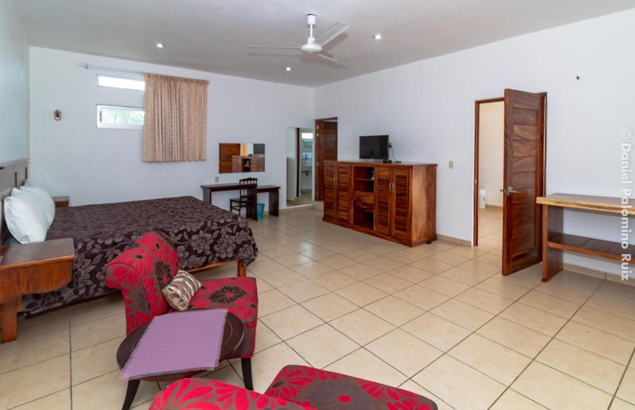 Hotel Casa Pridda Puerto Escondido  Εξωτερικό φωτογραφία