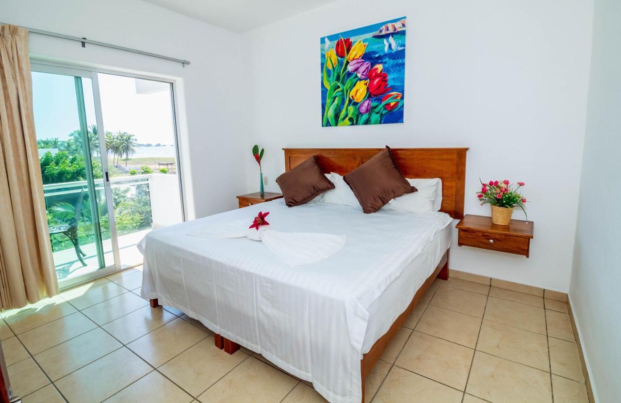Hotel Casa Pridda Puerto Escondido  Εξωτερικό φωτογραφία
