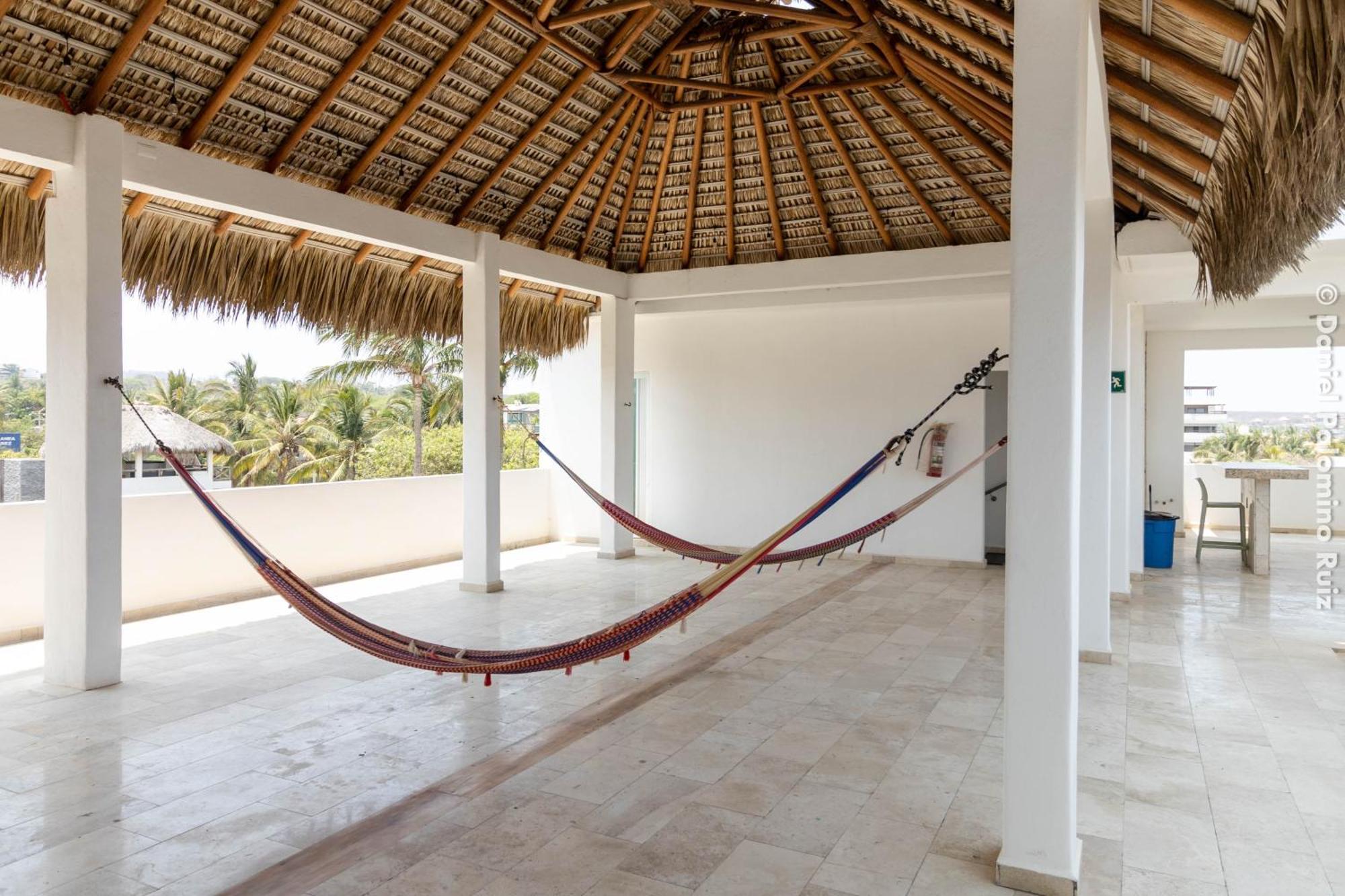 Hotel Casa Pridda Puerto Escondido  Εξωτερικό φωτογραφία