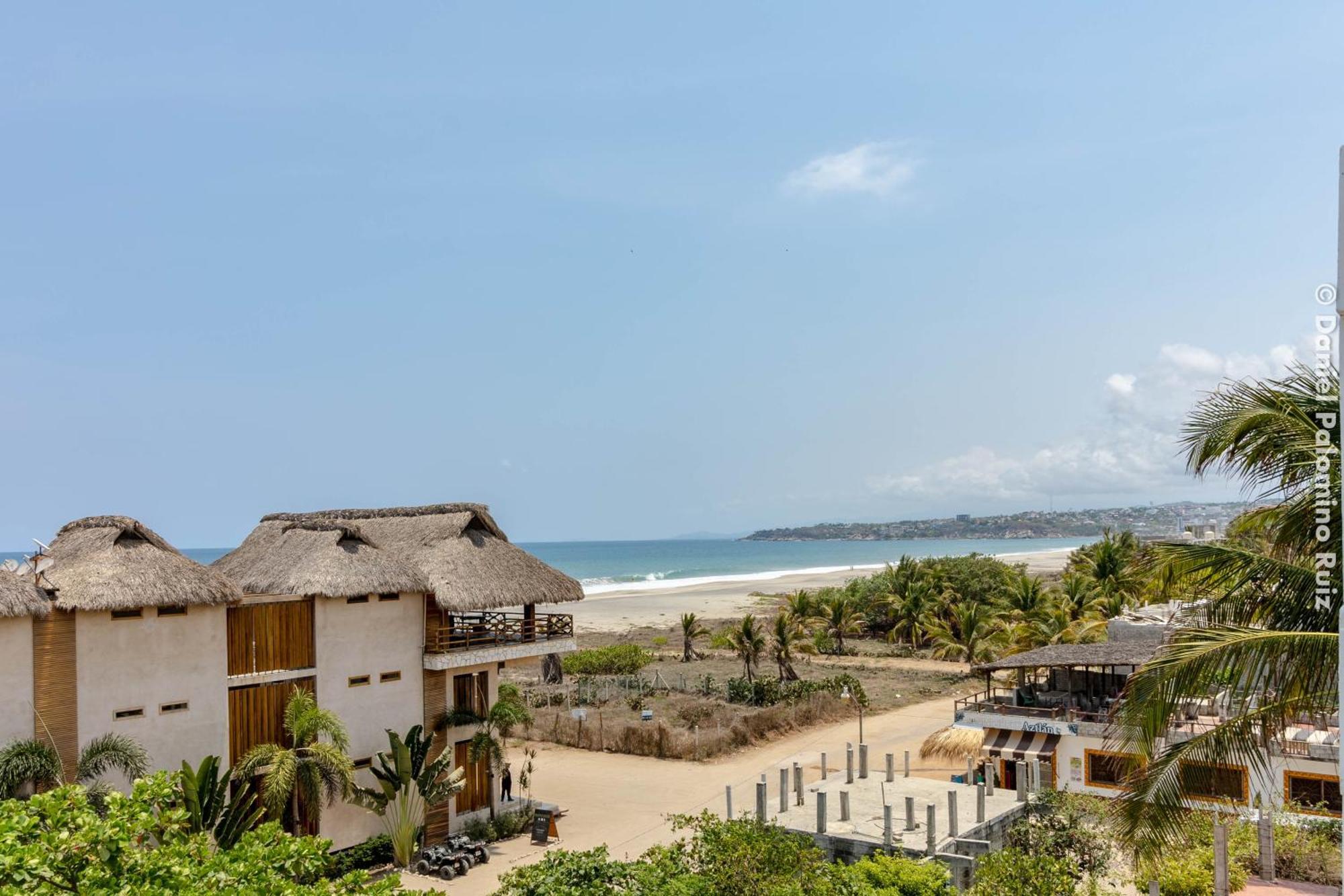 Hotel Casa Pridda Puerto Escondido  Εξωτερικό φωτογραφία
