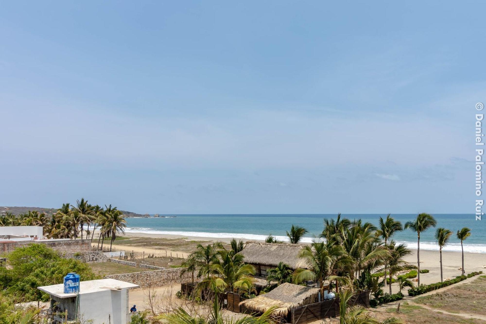 Hotel Casa Pridda Puerto Escondido  Εξωτερικό φωτογραφία