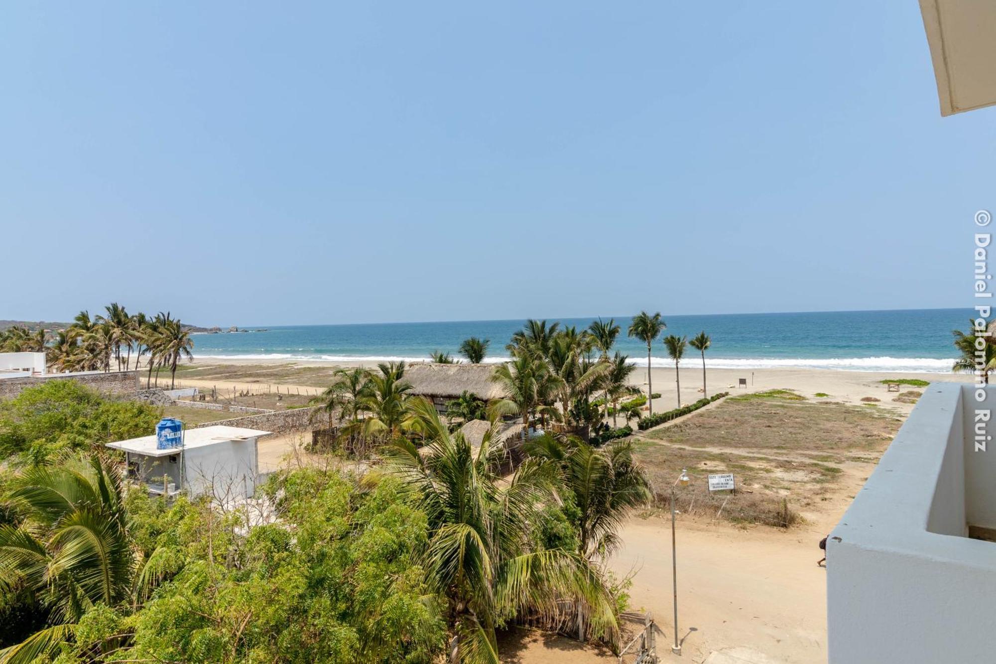 Hotel Casa Pridda Puerto Escondido  Εξωτερικό φωτογραφία