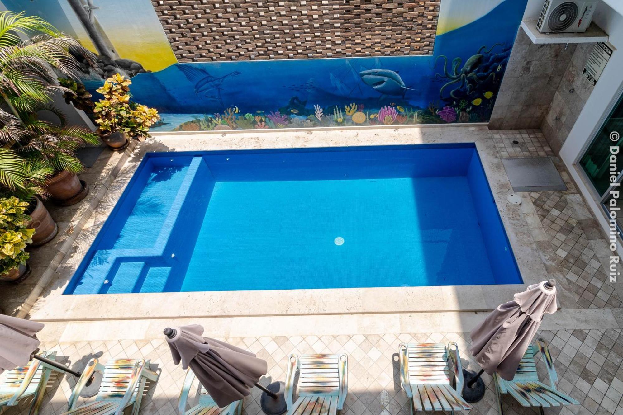 Hotel Casa Pridda Puerto Escondido  Εξωτερικό φωτογραφία