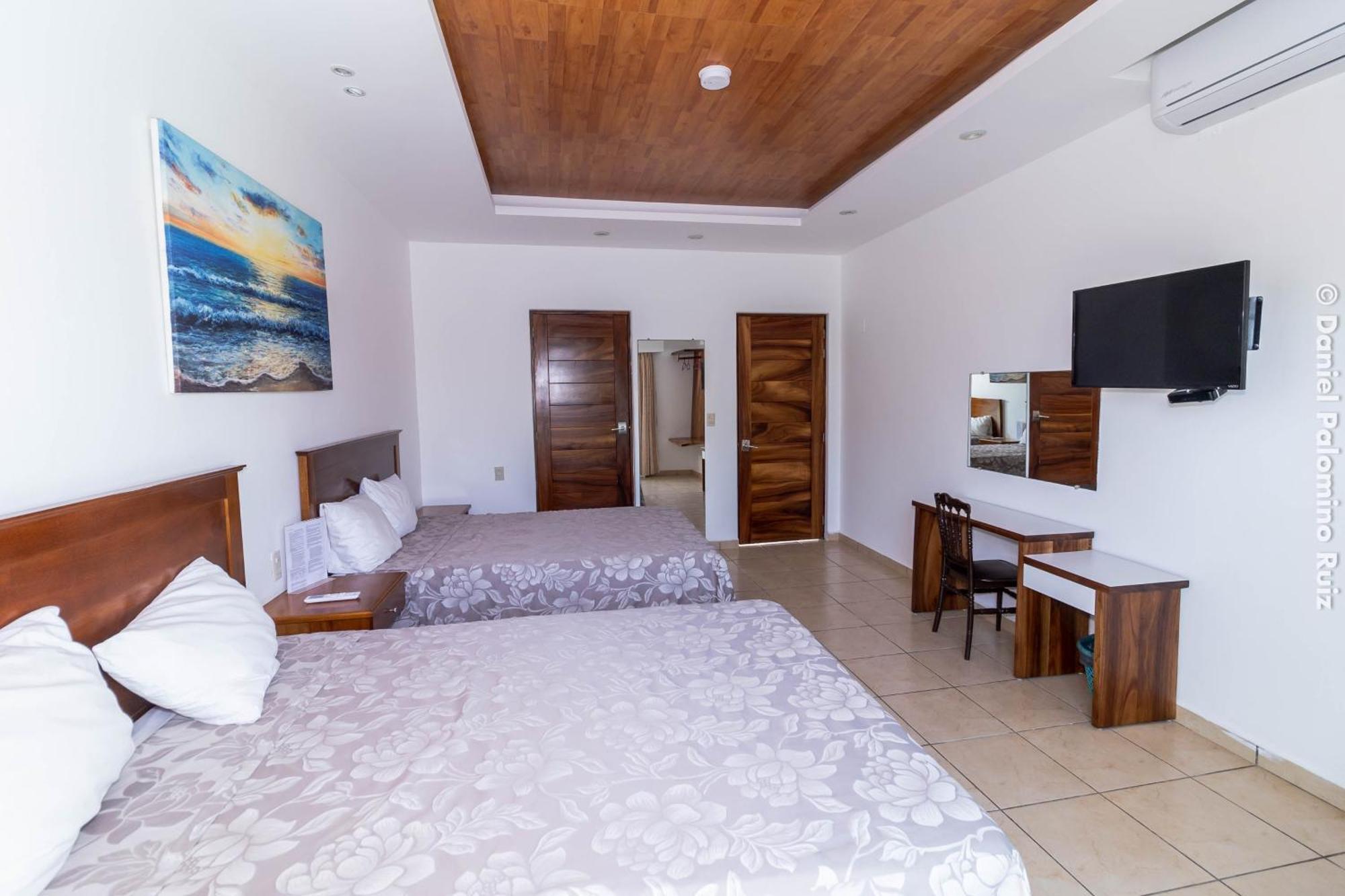 Hotel Casa Pridda Puerto Escondido  Εξωτερικό φωτογραφία