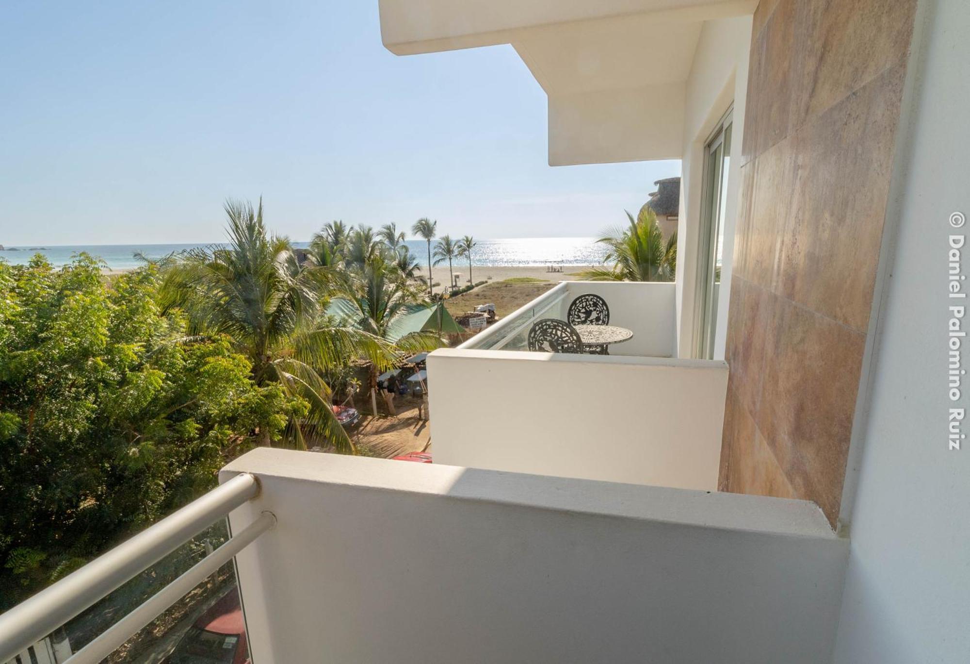 Hotel Casa Pridda Puerto Escondido  Εξωτερικό φωτογραφία