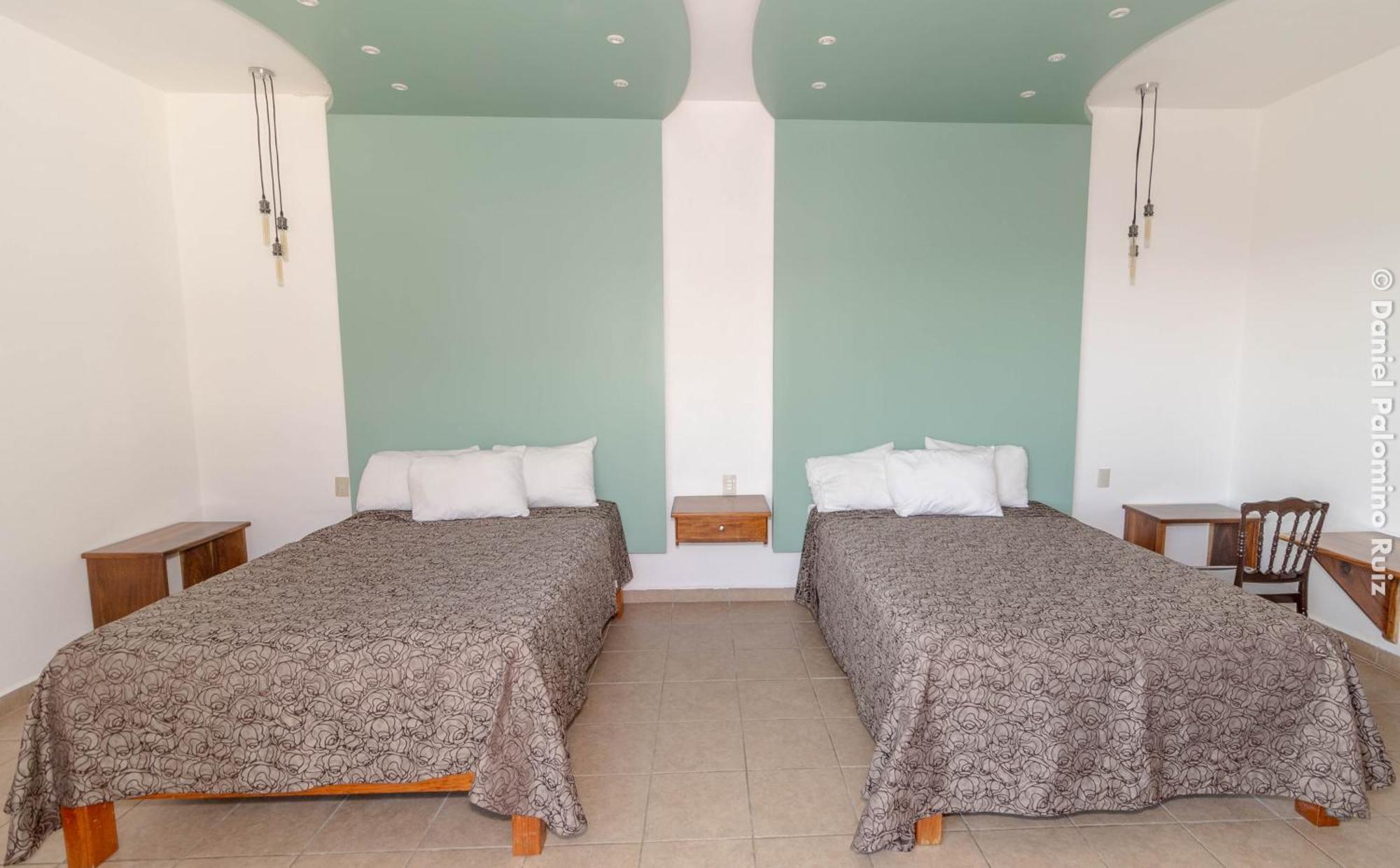 Hotel Casa Pridda Puerto Escondido  Εξωτερικό φωτογραφία