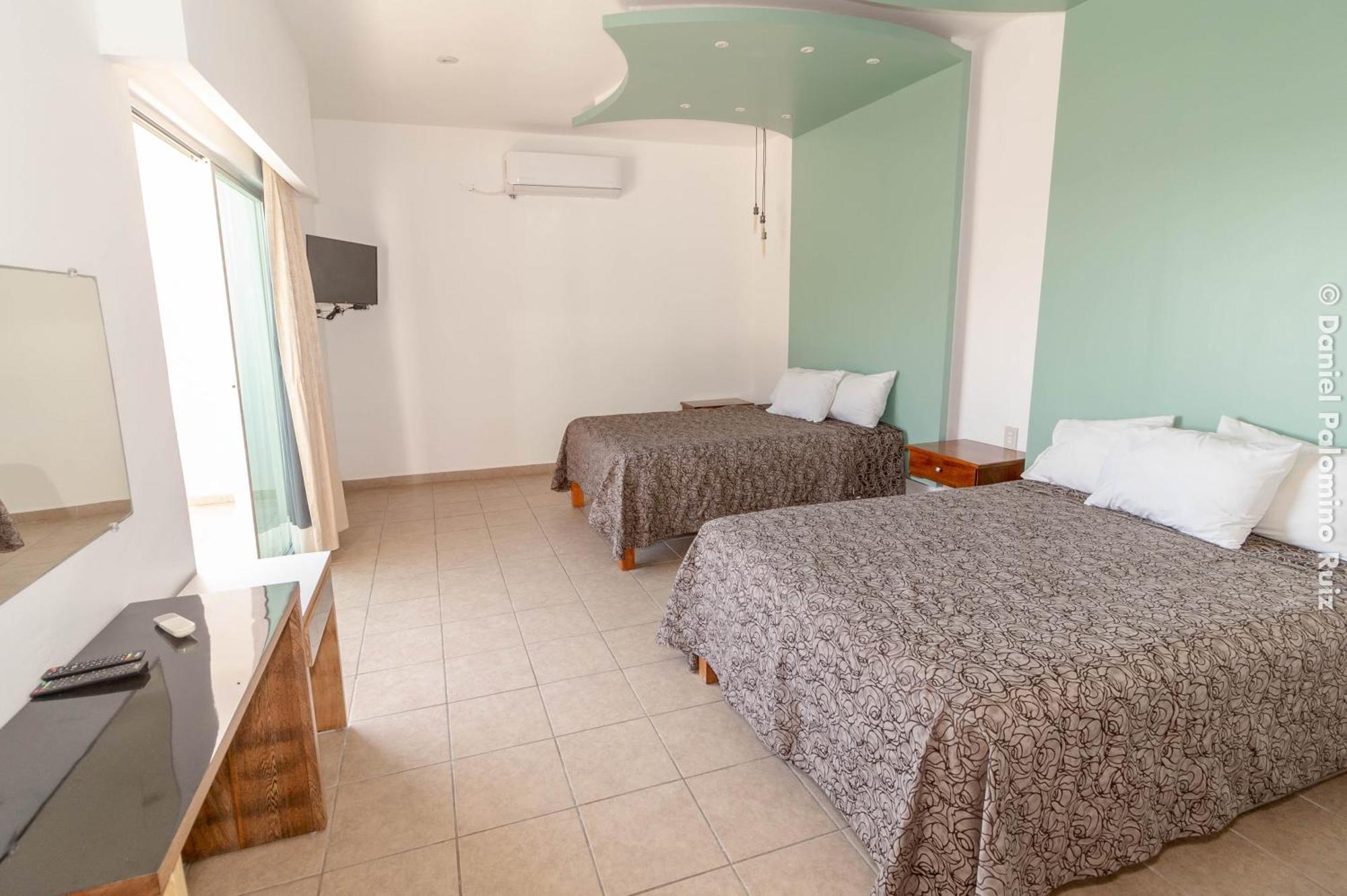 Hotel Casa Pridda Puerto Escondido  Εξωτερικό φωτογραφία