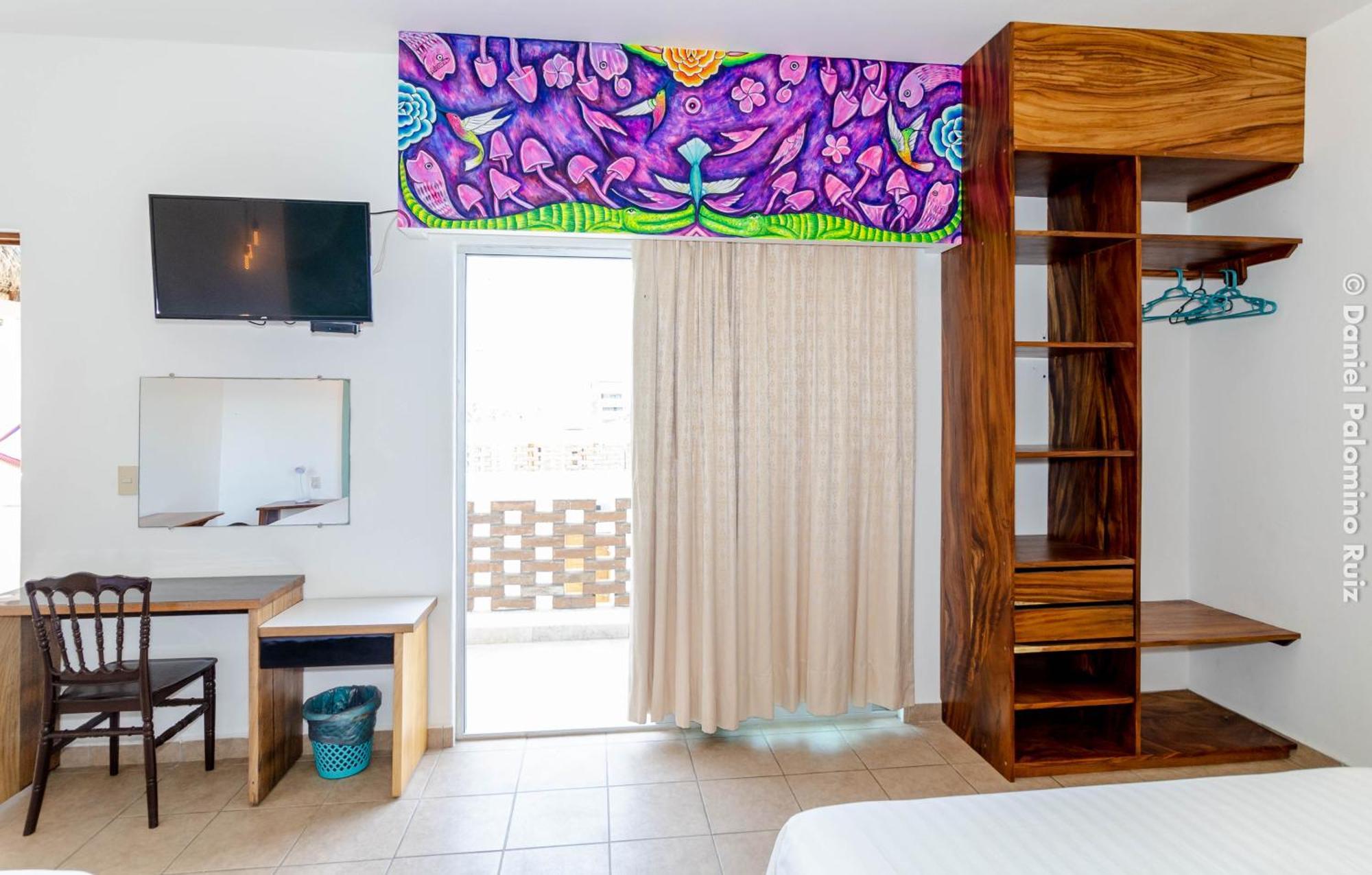Hotel Casa Pridda Puerto Escondido  Εξωτερικό φωτογραφία