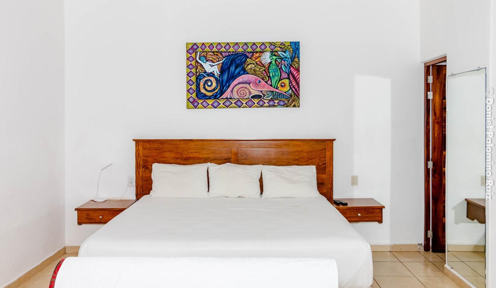 Hotel Casa Pridda Puerto Escondido  Εξωτερικό φωτογραφία