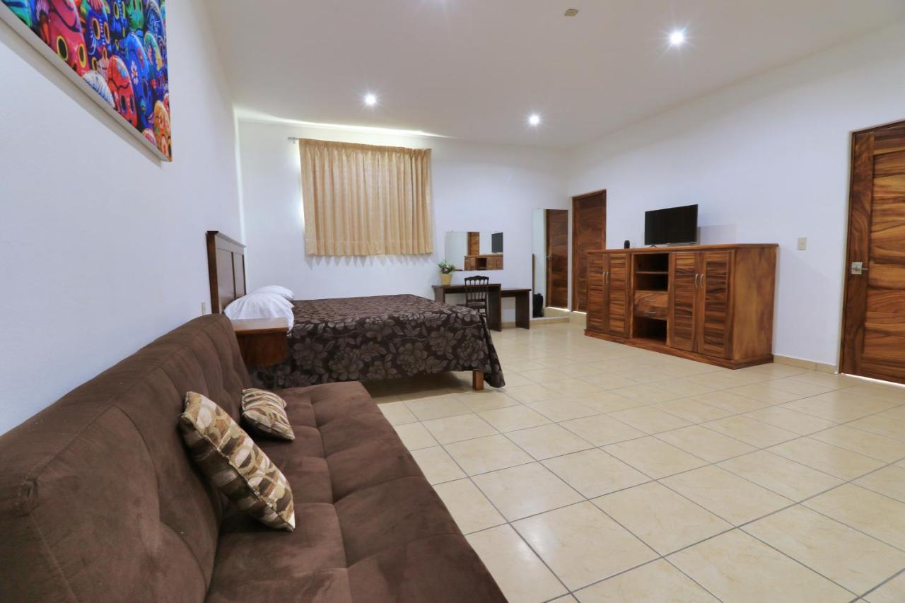 Hotel Casa Pridda Puerto Escondido  Εξωτερικό φωτογραφία