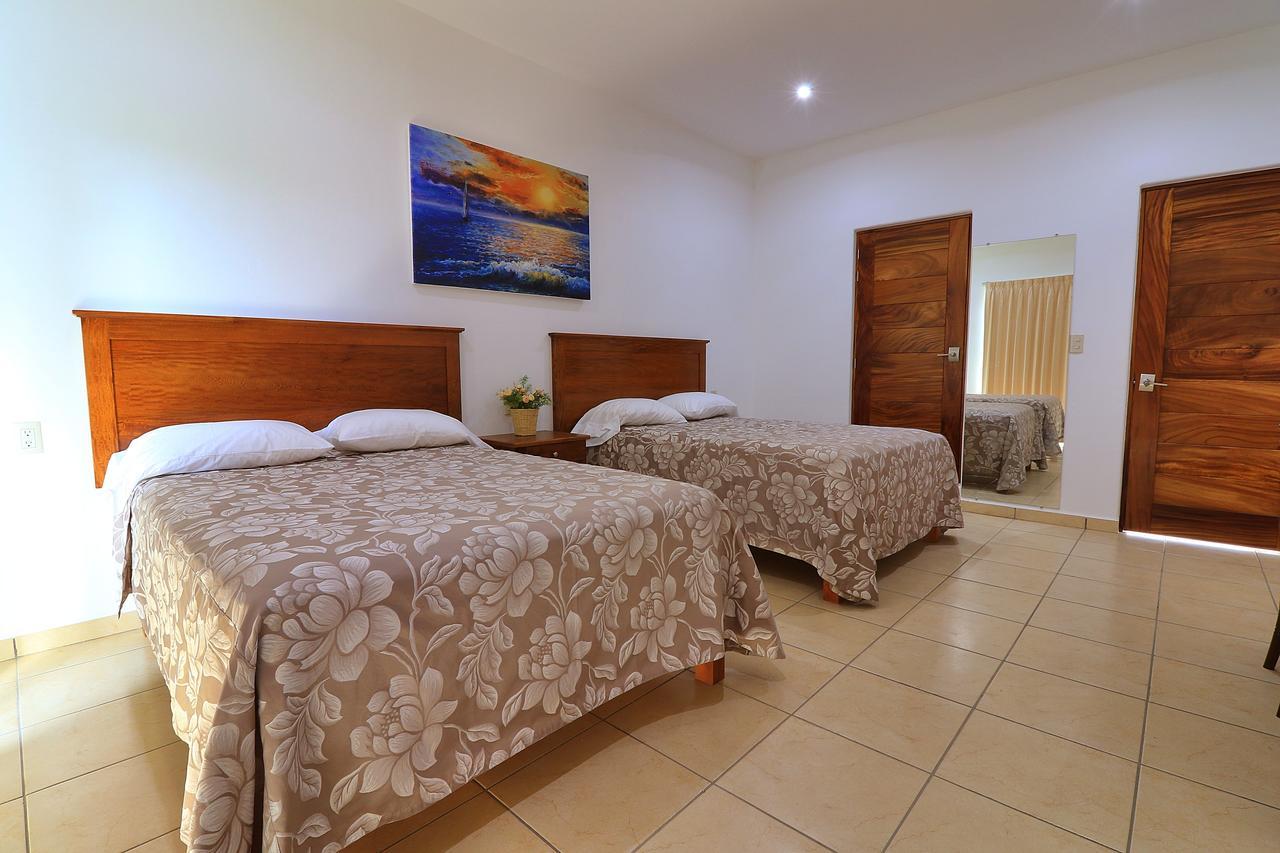 Hotel Casa Pridda Puerto Escondido  Εξωτερικό φωτογραφία