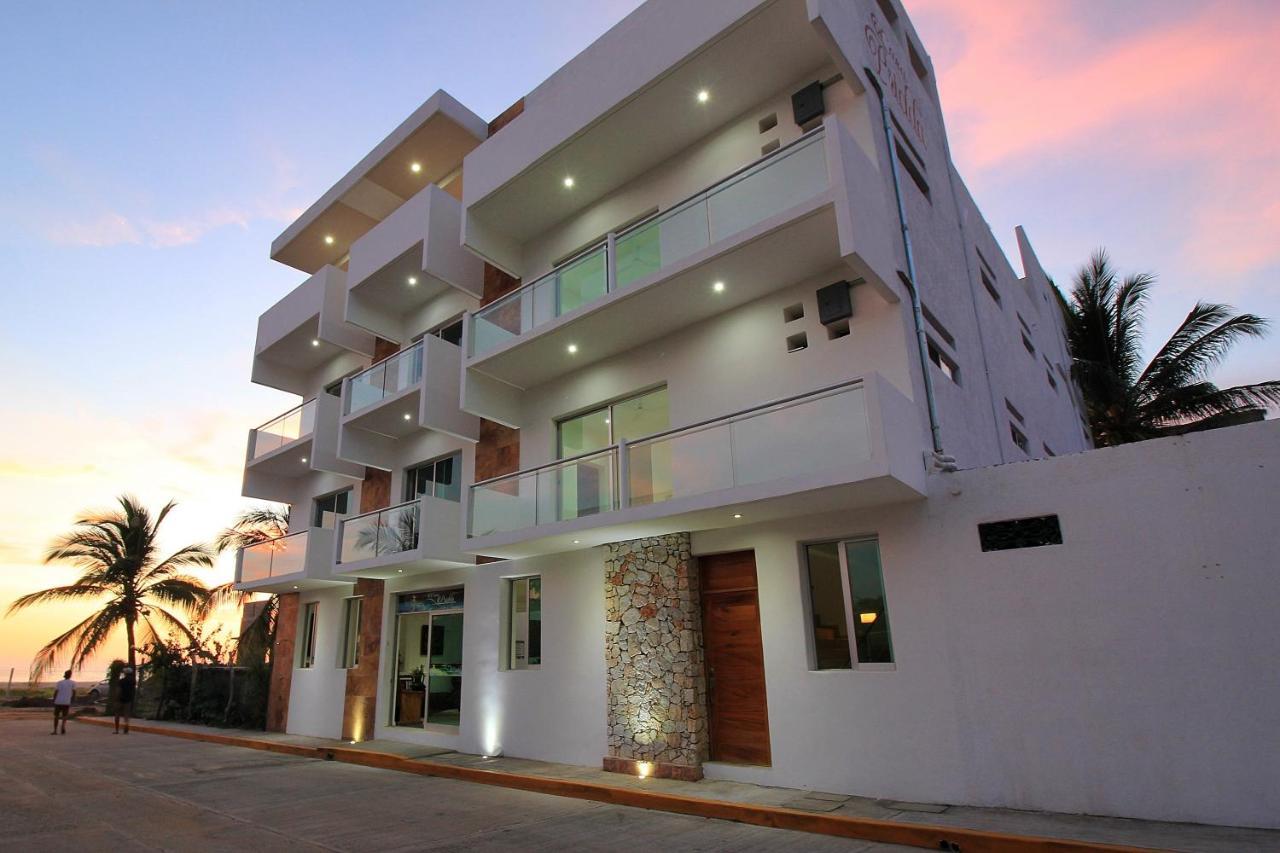 Hotel Casa Pridda Puerto Escondido  Εξωτερικό φωτογραφία