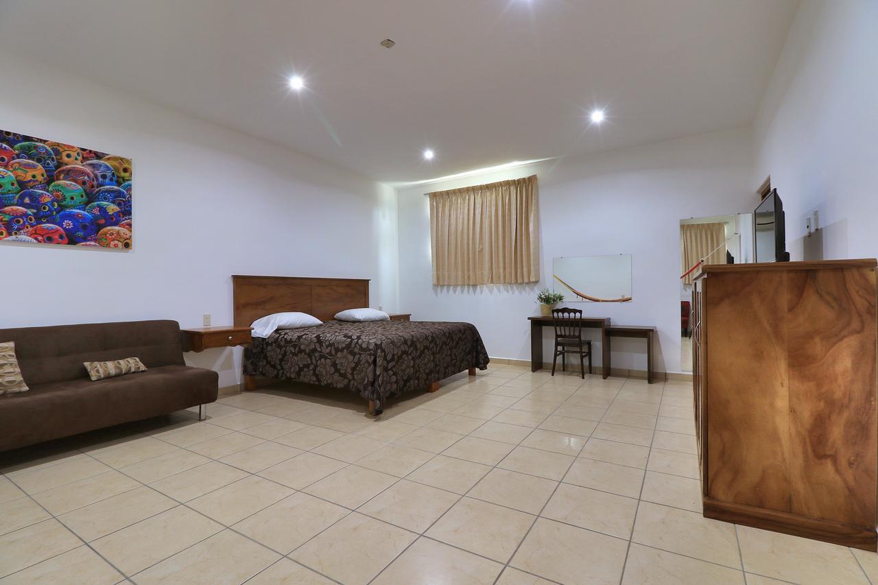 Hotel Casa Pridda Puerto Escondido  Εξωτερικό φωτογραφία