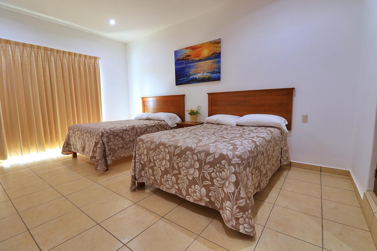 Hotel Casa Pridda Puerto Escondido  Εξωτερικό φωτογραφία