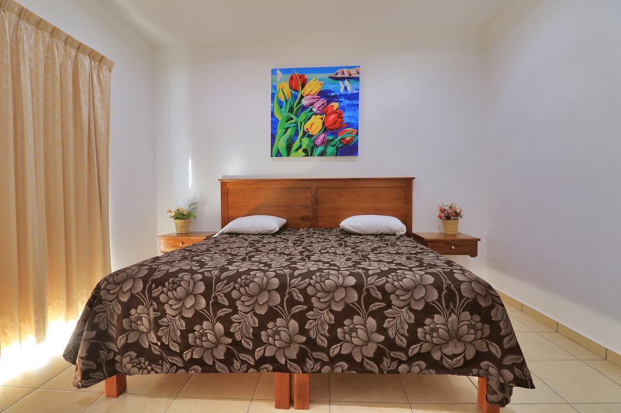 Hotel Casa Pridda Puerto Escondido  Εξωτερικό φωτογραφία