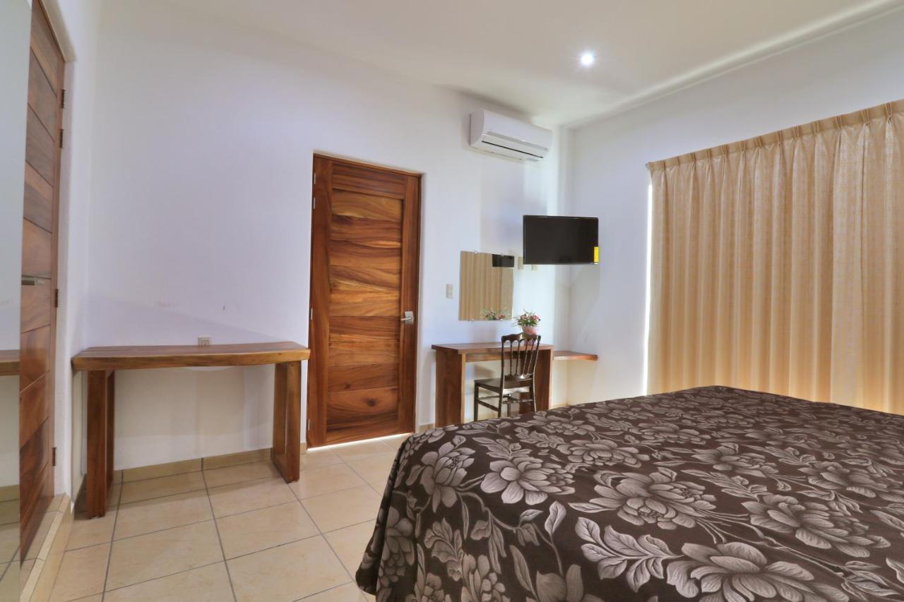 Hotel Casa Pridda Puerto Escondido  Εξωτερικό φωτογραφία