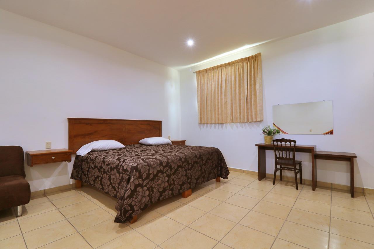 Hotel Casa Pridda Puerto Escondido  Εξωτερικό φωτογραφία