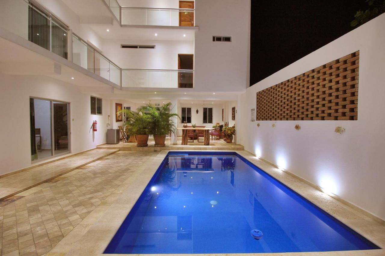 Hotel Casa Pridda Puerto Escondido  Εξωτερικό φωτογραφία