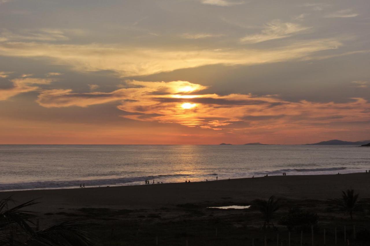 Hotel Casa Pridda Puerto Escondido  Εξωτερικό φωτογραφία