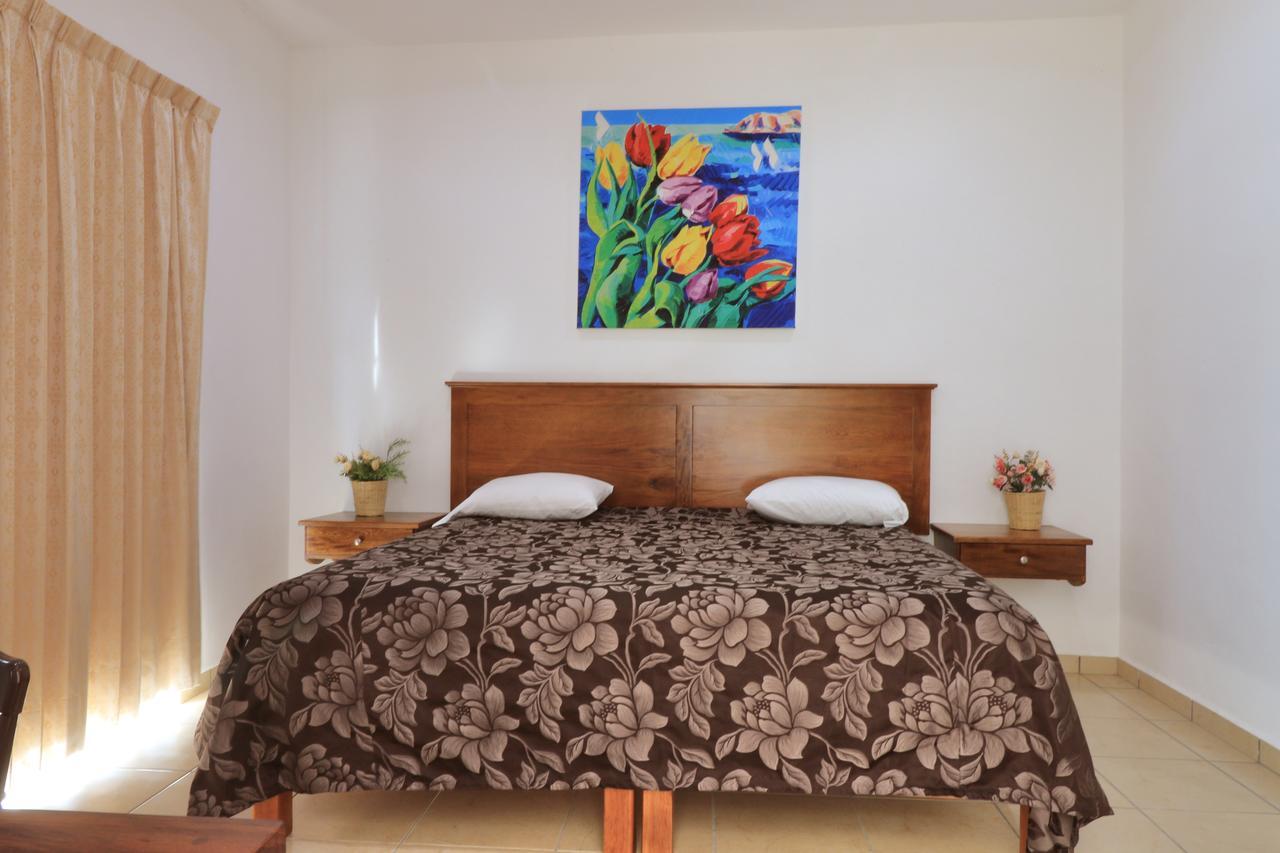 Hotel Casa Pridda Puerto Escondido  Εξωτερικό φωτογραφία